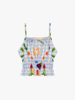 Alessandra Top - Picnic Alfresco