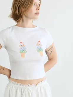 Alex Tee - Ice Cream Cones