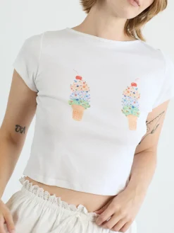 Alex Tee - Ice Cream Cones