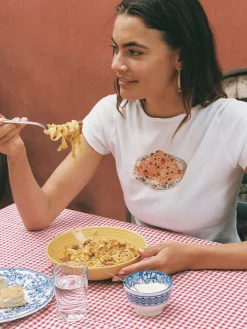 Alex Tee - Pasta Bowl