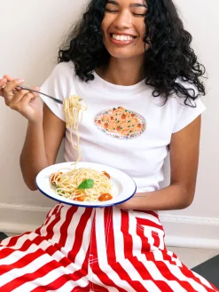 Alex Tee - Pasta Bowl