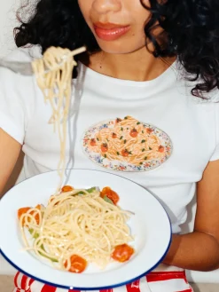 Alex Tee - Pasta Bowl