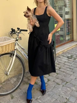 Alina Dress - Black