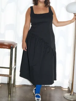 Alina Dress - Black