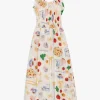 Annie Dress - Buon Appetito Ivory