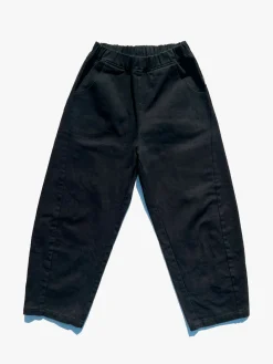 Arc Pants - Black Canvas