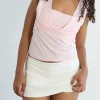 Aria Skirt - White