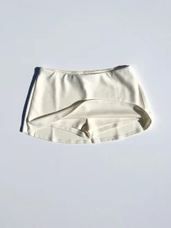 Aria Skirt - White