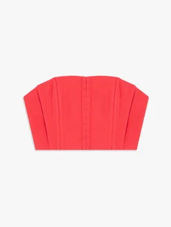 Arke Bustier - Red