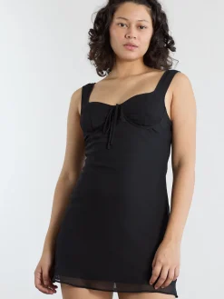Birch Dress - Black