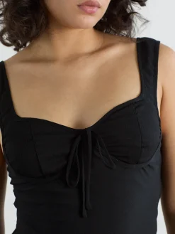 Birch Dress - Black
