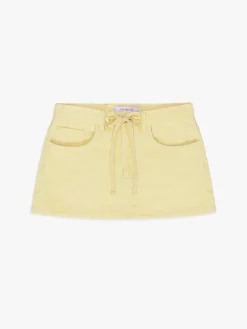 Blossom Skirt - Butter