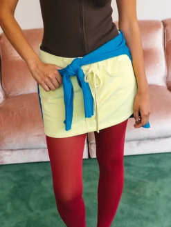 Blossom Skirt - Butter