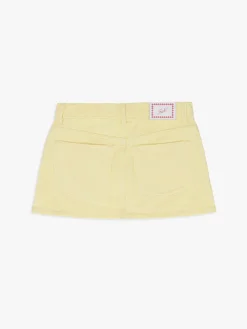 Blossom Skirt - Butter