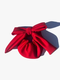 Bowie Bag - Red