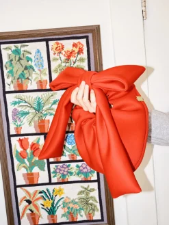 Bowie Bag - Red