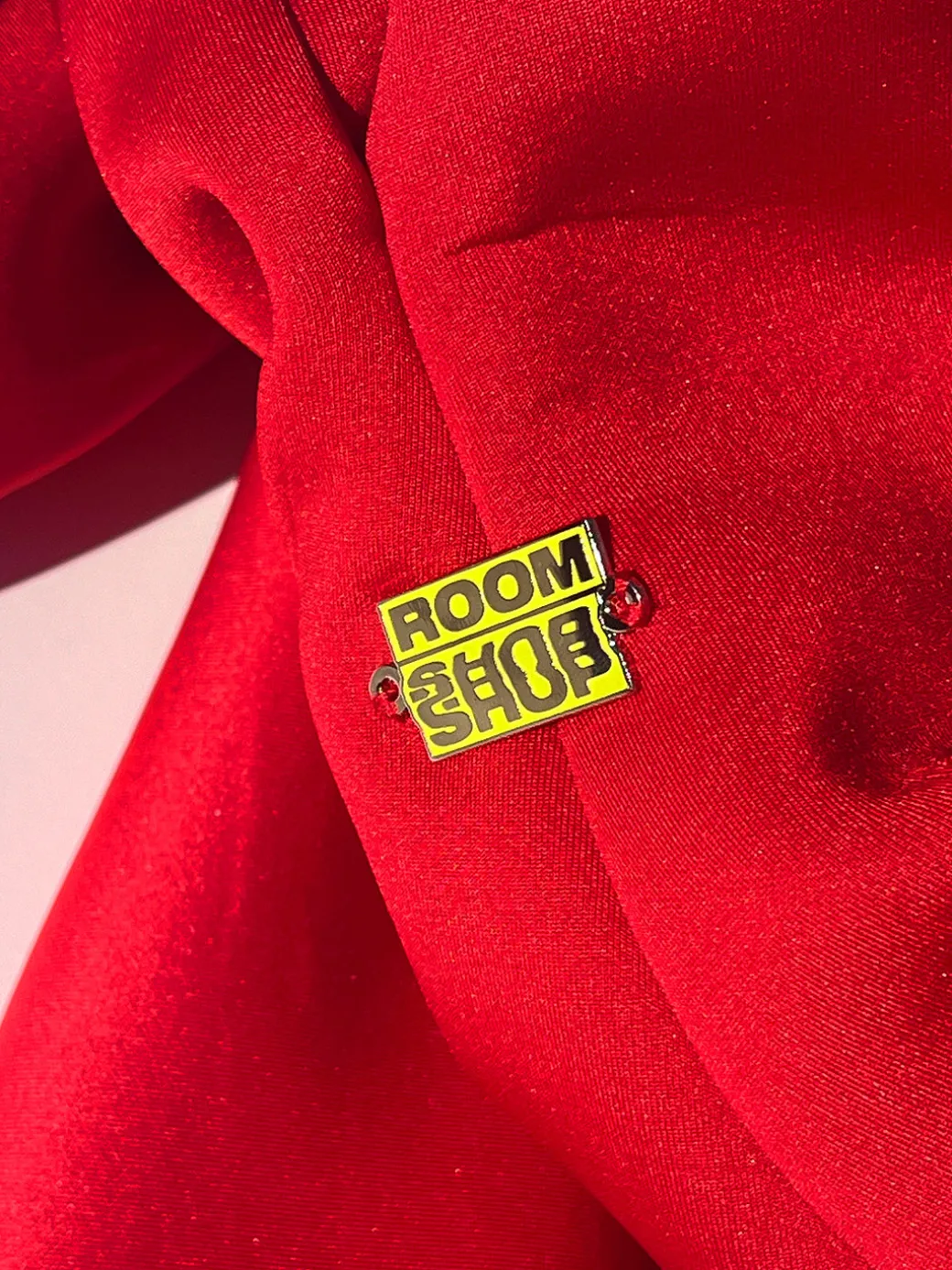 Bowie Bag - Red