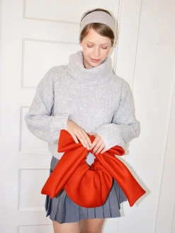Bowie Bag - Red