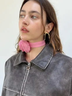 Bows Earrings - Gold