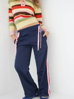 Bows Lacrosse Pant - Navy