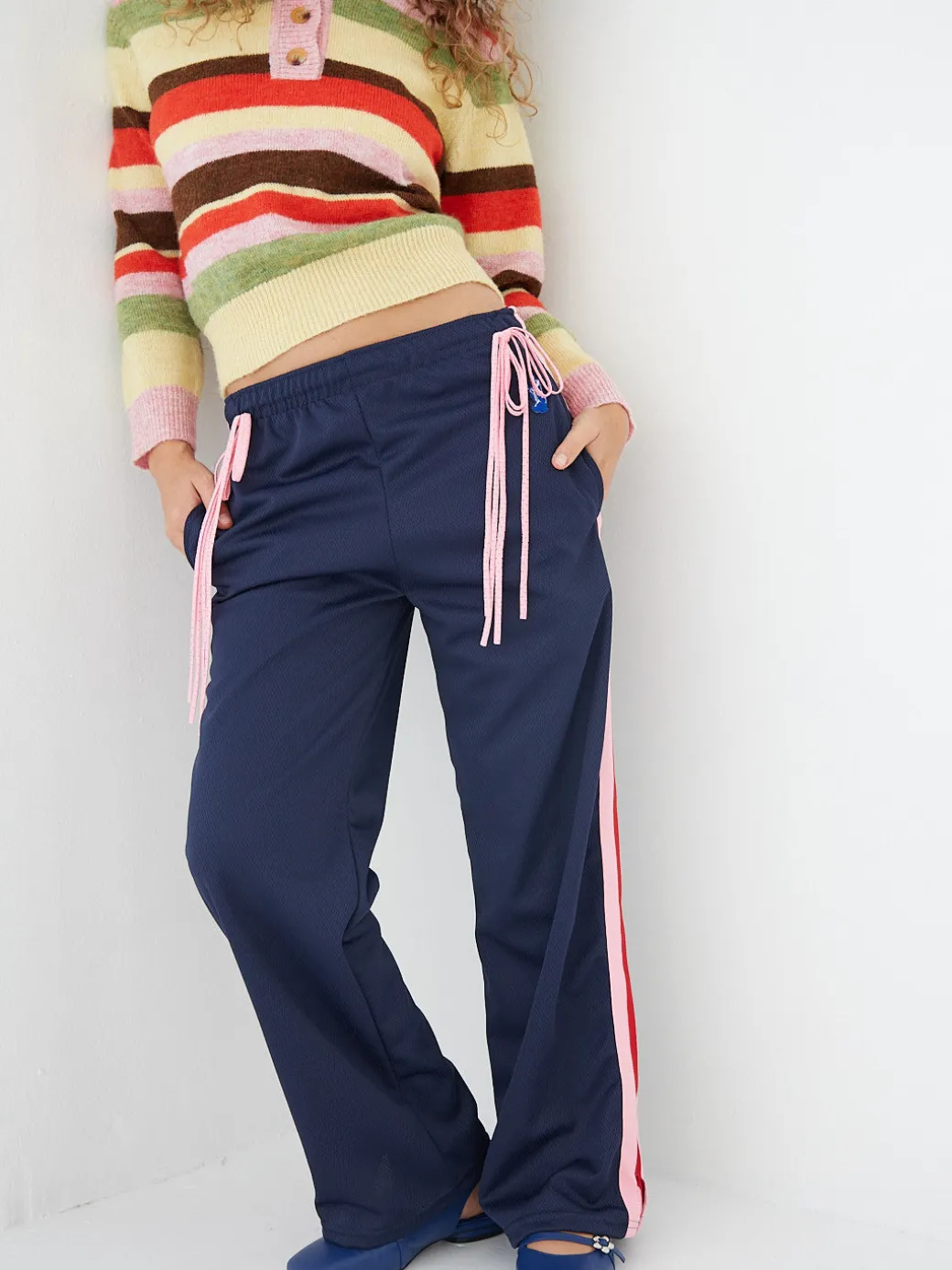 Bows Lacrosse Pant - Navy