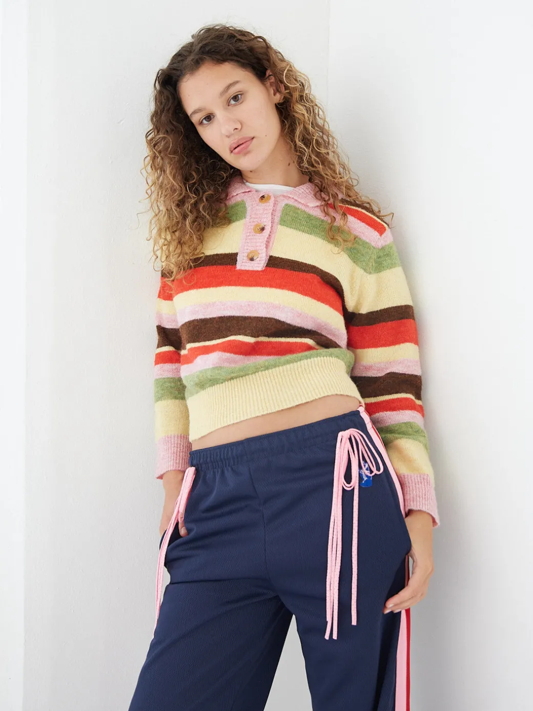 Bows Lacrosse Pant - Navy
