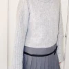 Bruni Sweater - Silver