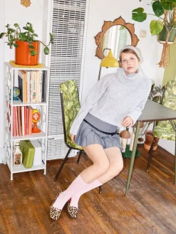 Bruni Sweater - Silver