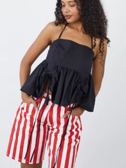 Butterfly Blouse - Black