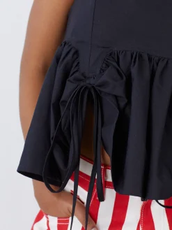 Butterfly Blouse - Black