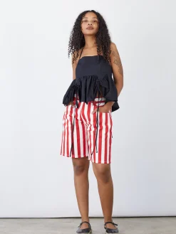 Butterfly Blouse - Black