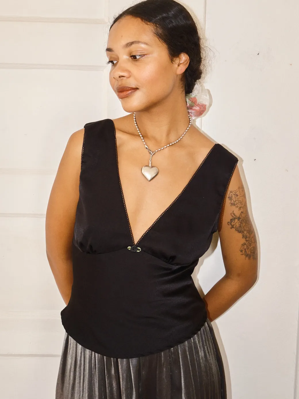 Celia Top - Black