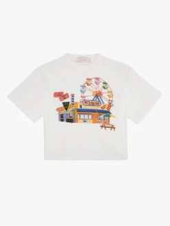 Charlie Tee - At the Boardwalk