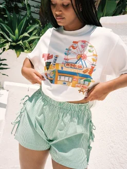 Charlie Tee - At the Boardwalk