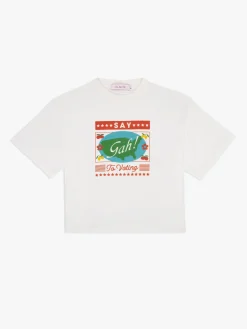 Charlie Tee - Say Gah! To Voting