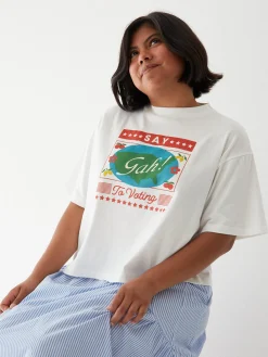 Charlie Tee - Say Gah! To Voting