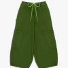 Chef Pant - Kale Green