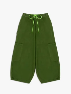 Chef Pant - Kale Green