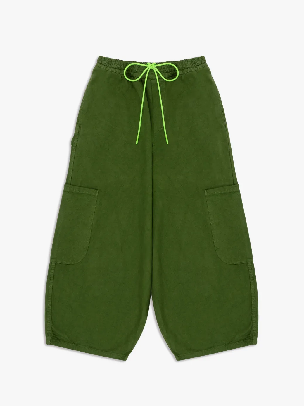Chef Pant - Kale Green
