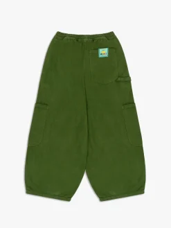 Chef Pant - Kale Green