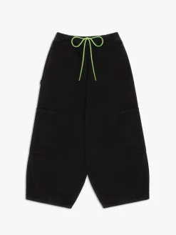 Chef Pant - Licorice Black
