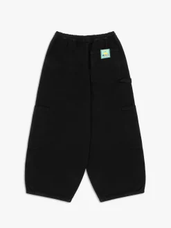 Chef Pant - Licorice Black