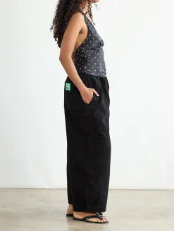 Chef Pant - Licorice Black