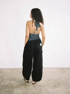 Chef Pant - Licorice Black