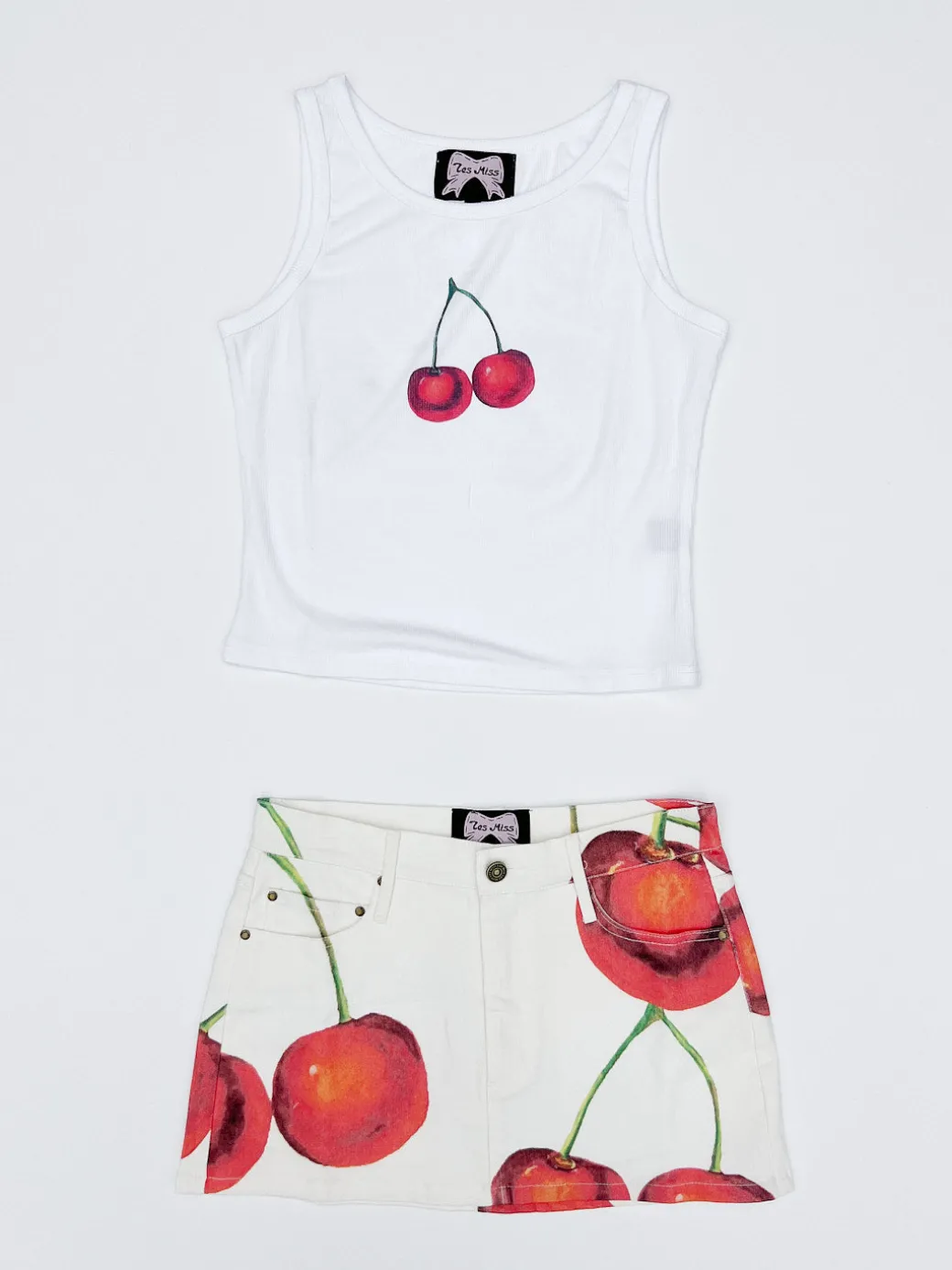 Cherry Tank - Cherry
