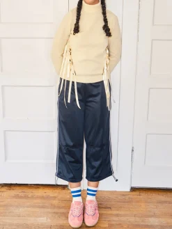 Coden Pant - Black