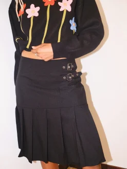 Corinne Skirt - Black