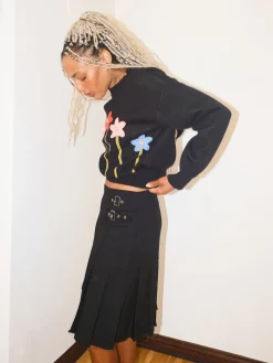 Corinne Skirt - Black