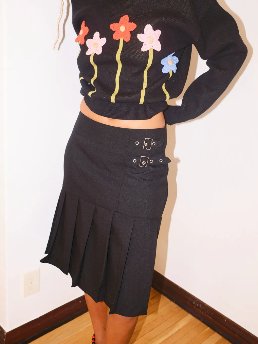 Corinne Skirt - Black
