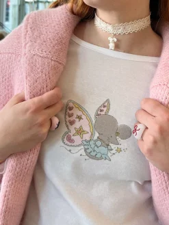 Dana Long Sleeve Tee - Arden's Rat